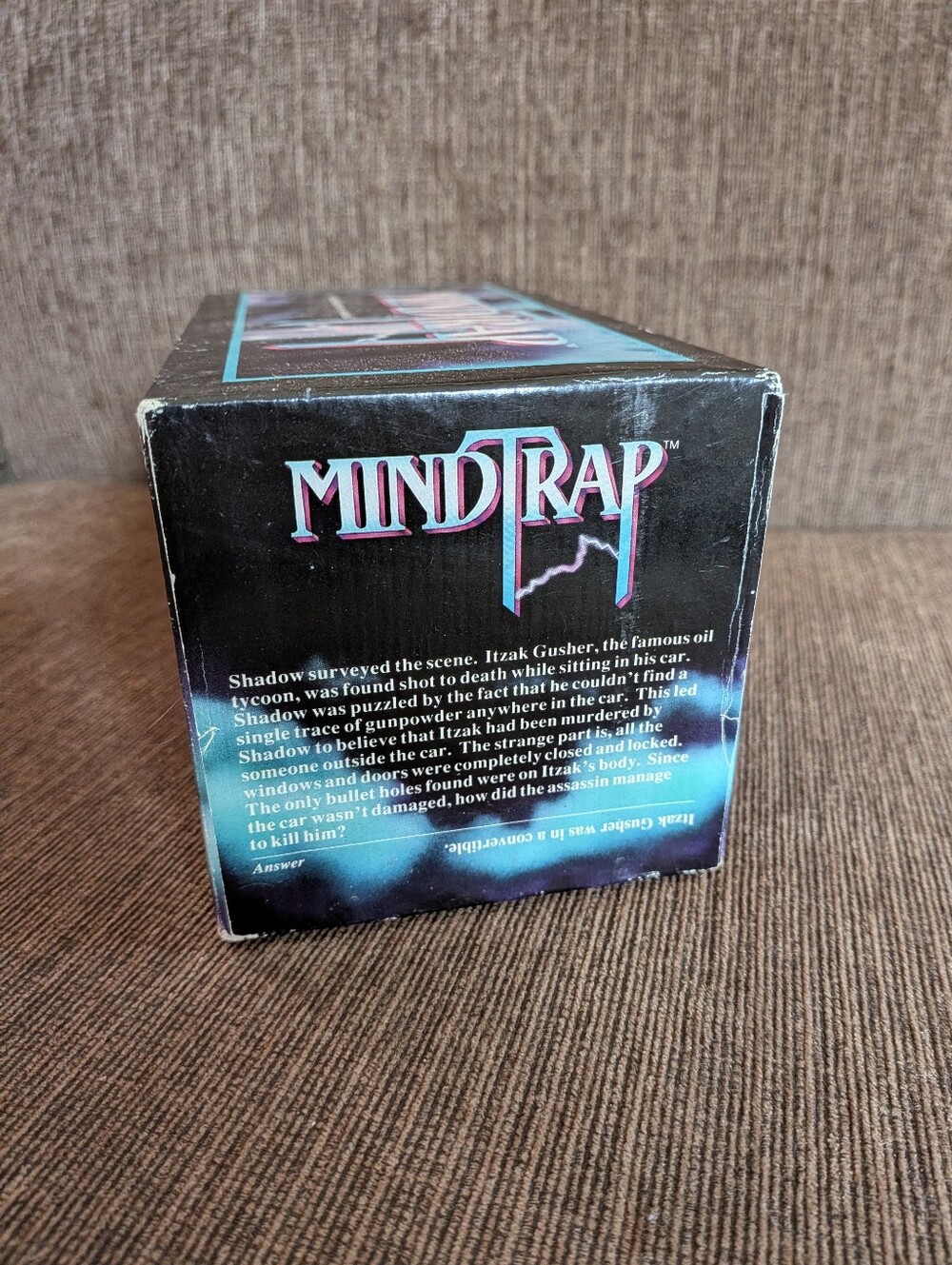 Mindtrap - Picture 3 of 5